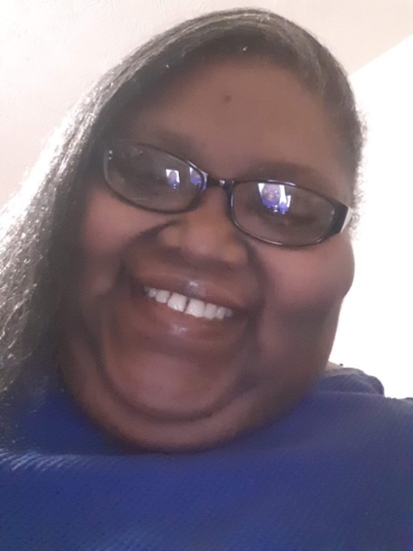 Project Coordinator Sister Tasha Allen Image