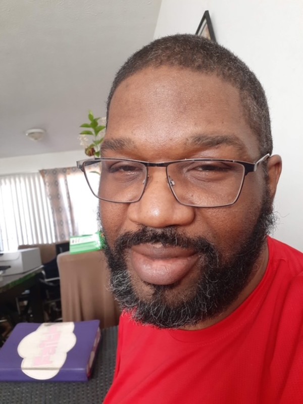 Staff Worker Brother DeCorey Allen Image