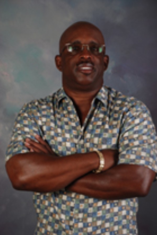 Pastor James O. Price, Jr. Image