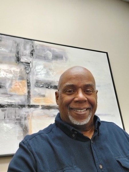 Deacon Greogry Brown Image