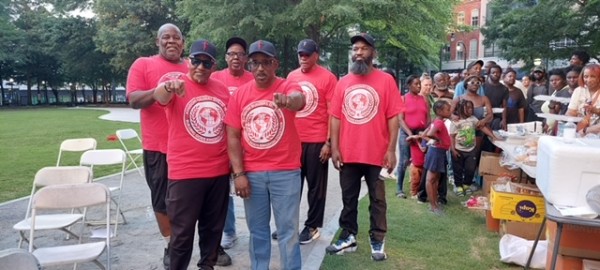 THE KINGDOM BUILDERS OF ATLANTA  Image